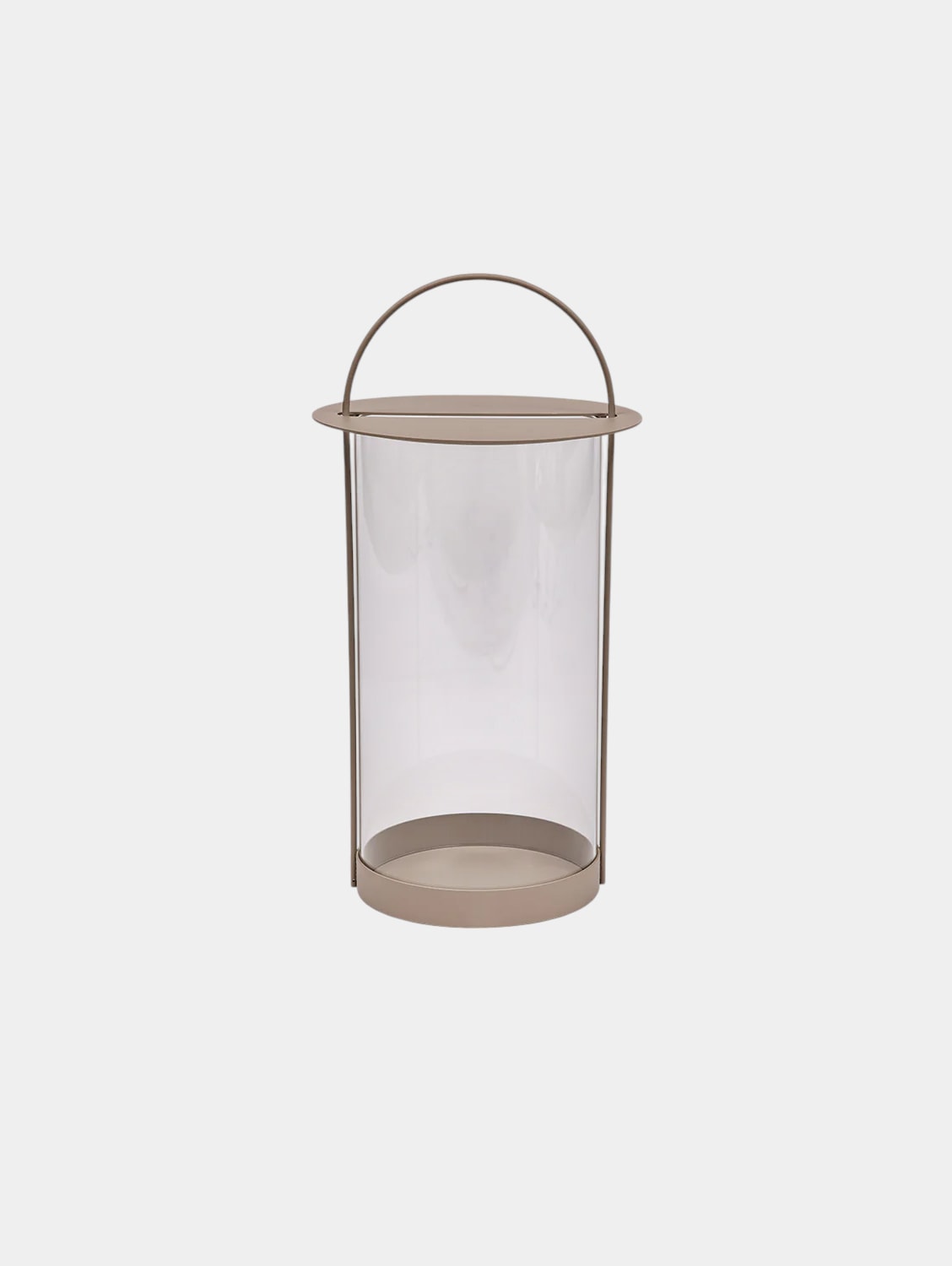 Glass Lantern Holder 3
