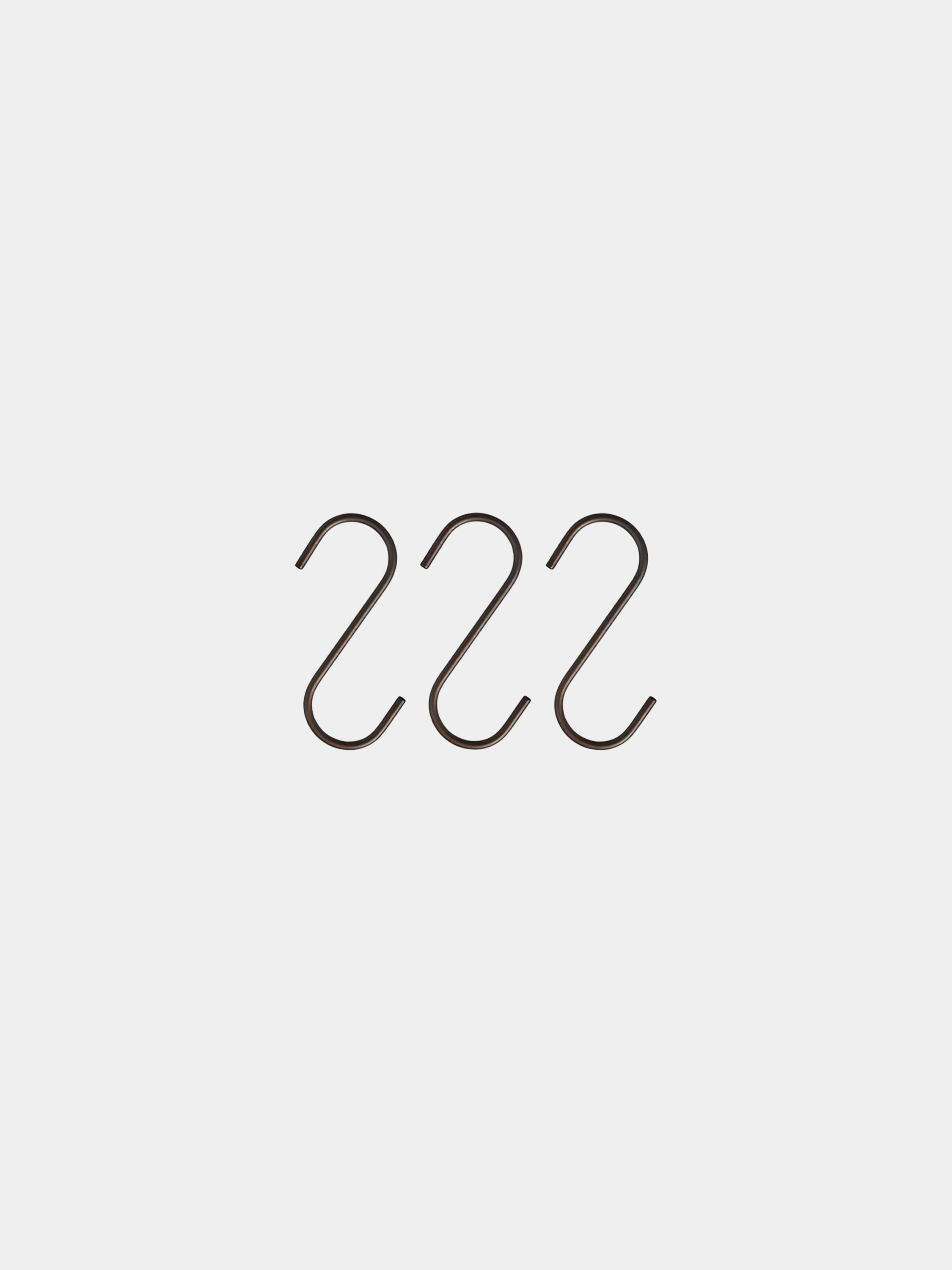 Steel S-Hook
