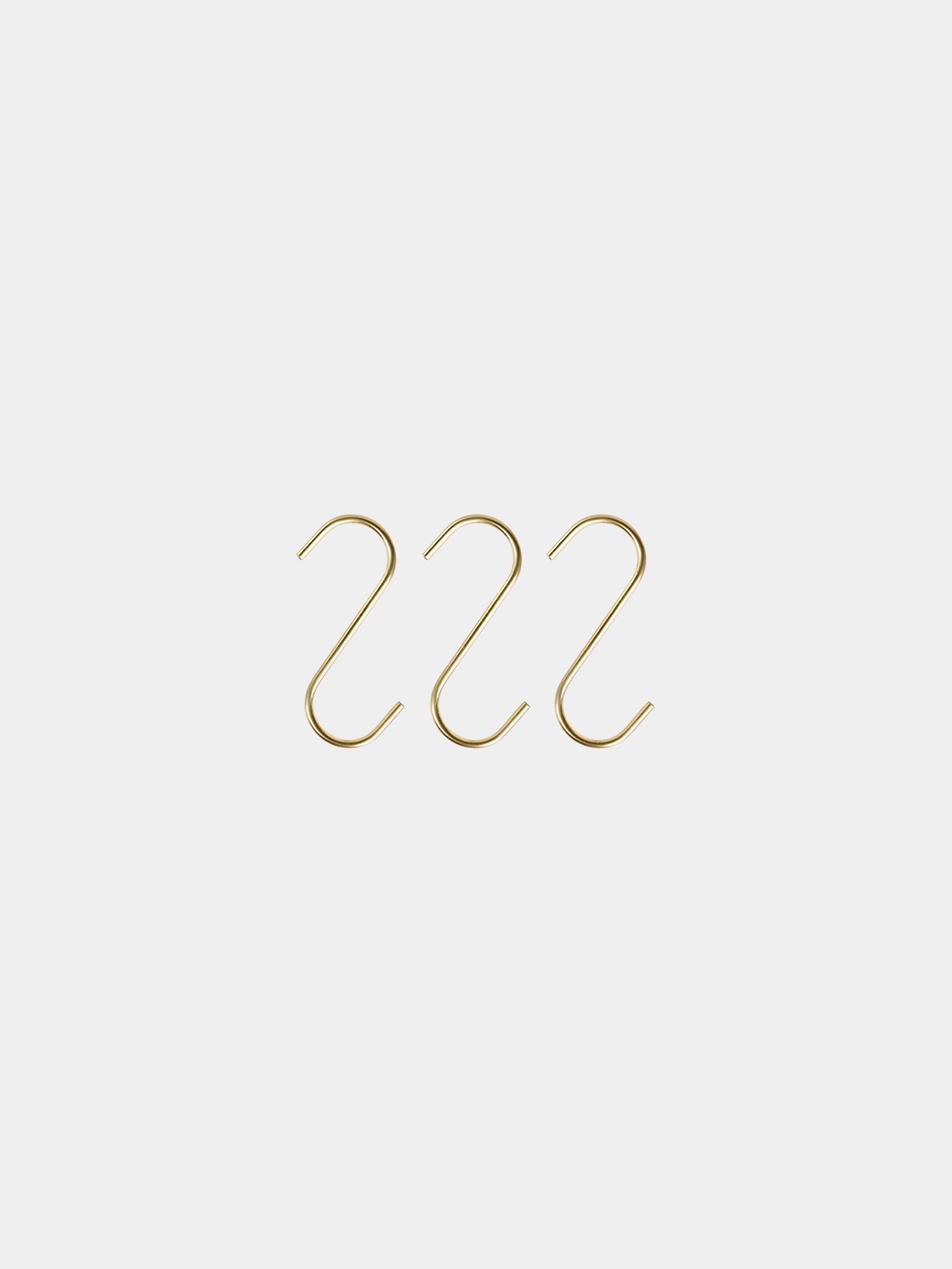 Steel S-Hook 3