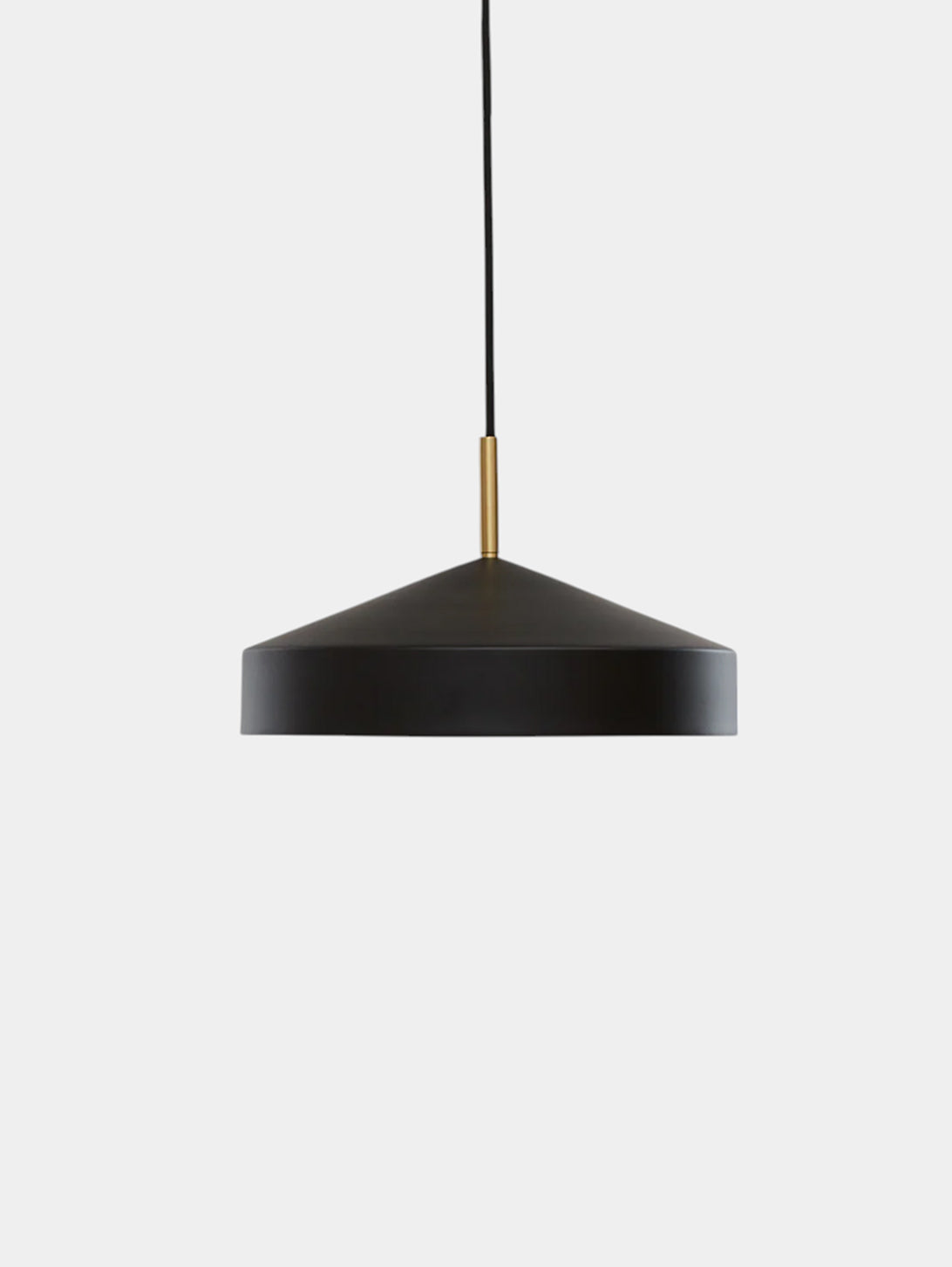 Tapered Pendant Light