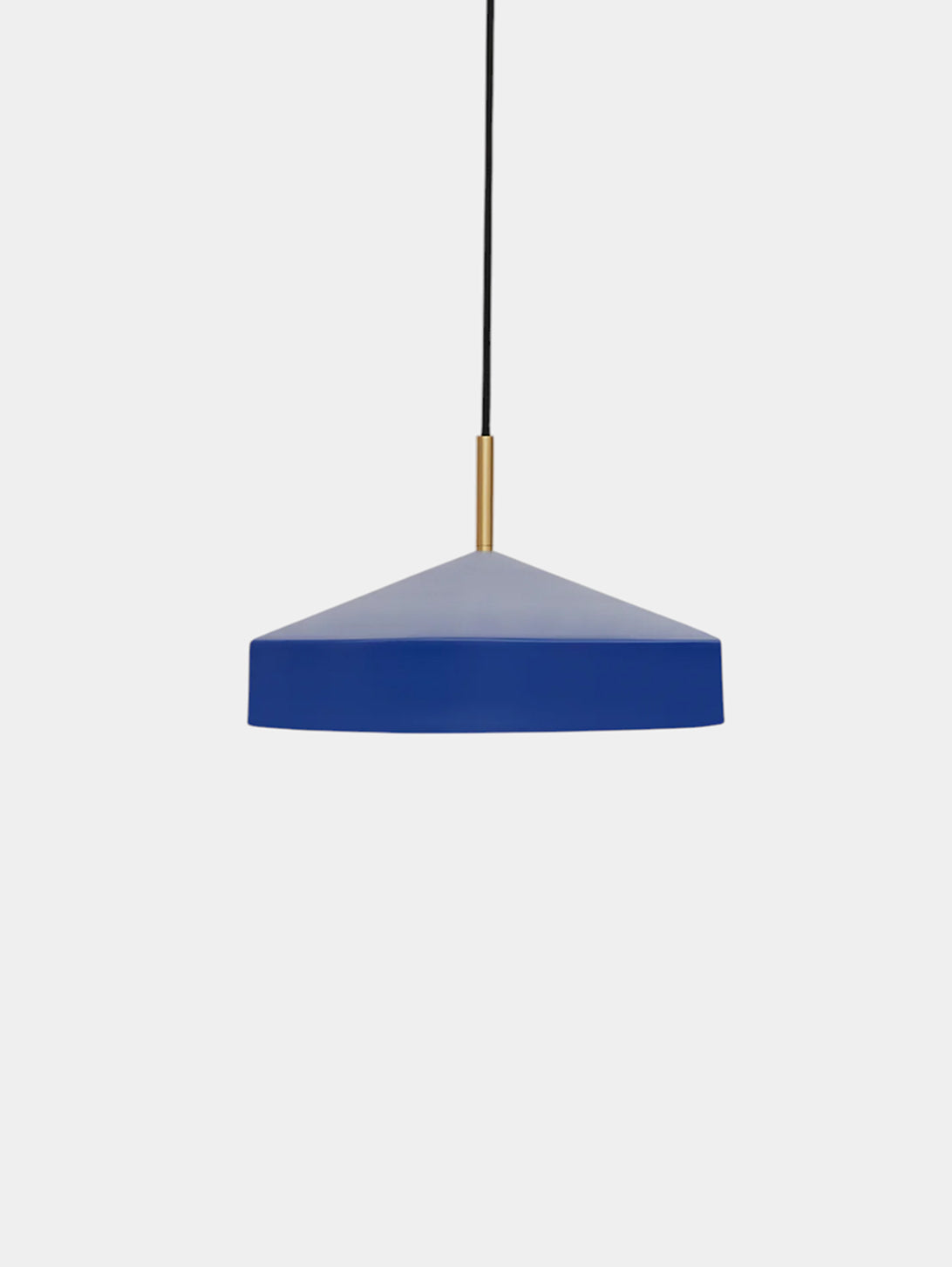 Tapered Pendant Light