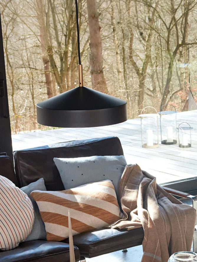 Tapered Pendant Light 4