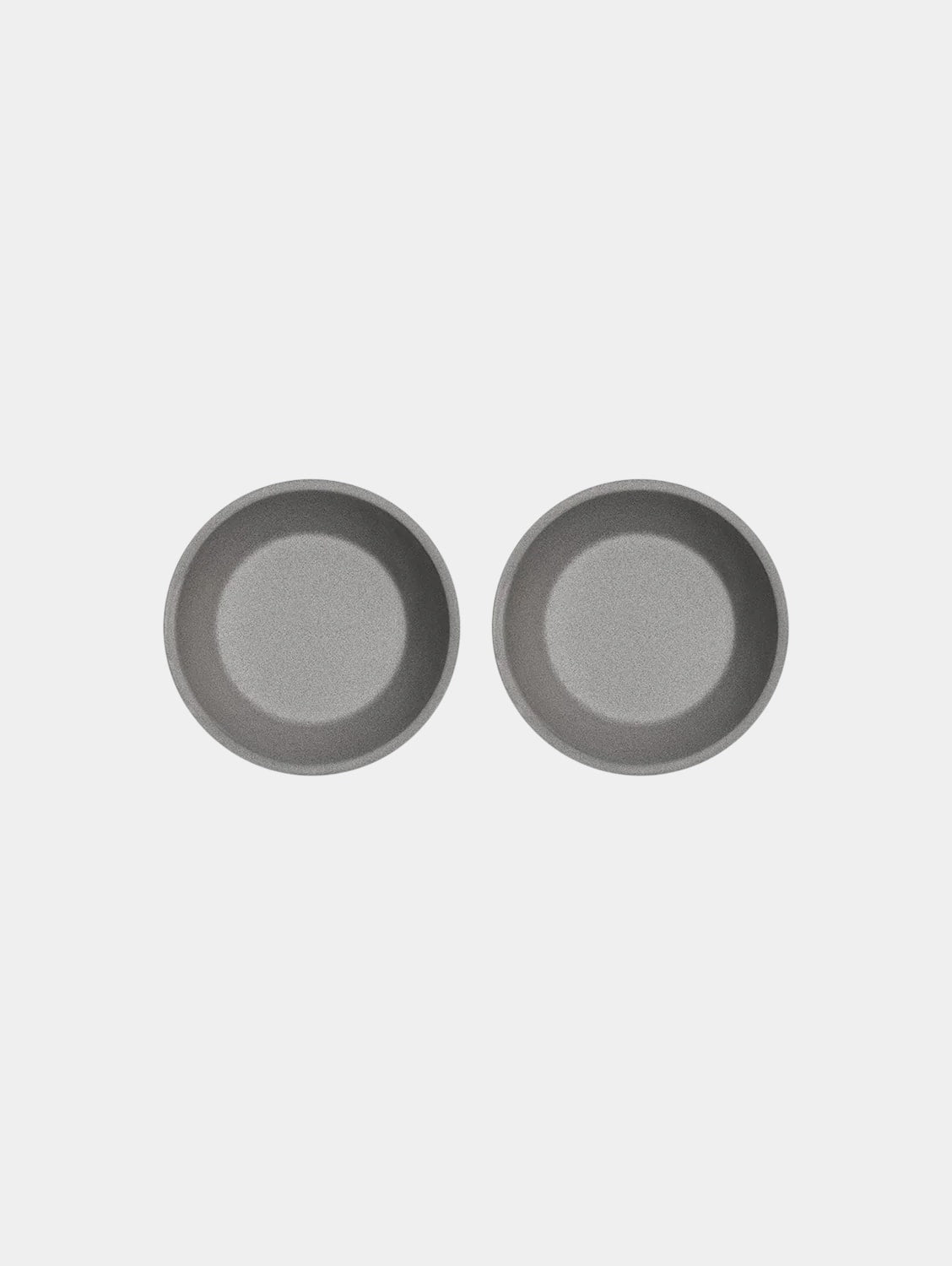 Small Matte Plates