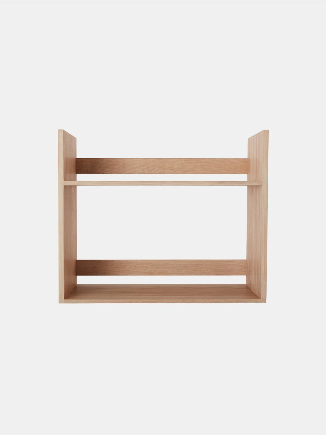 Minimal Wall Shelf - Open Frame