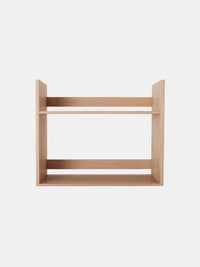 Minimal Wall Shelf - Open Frame