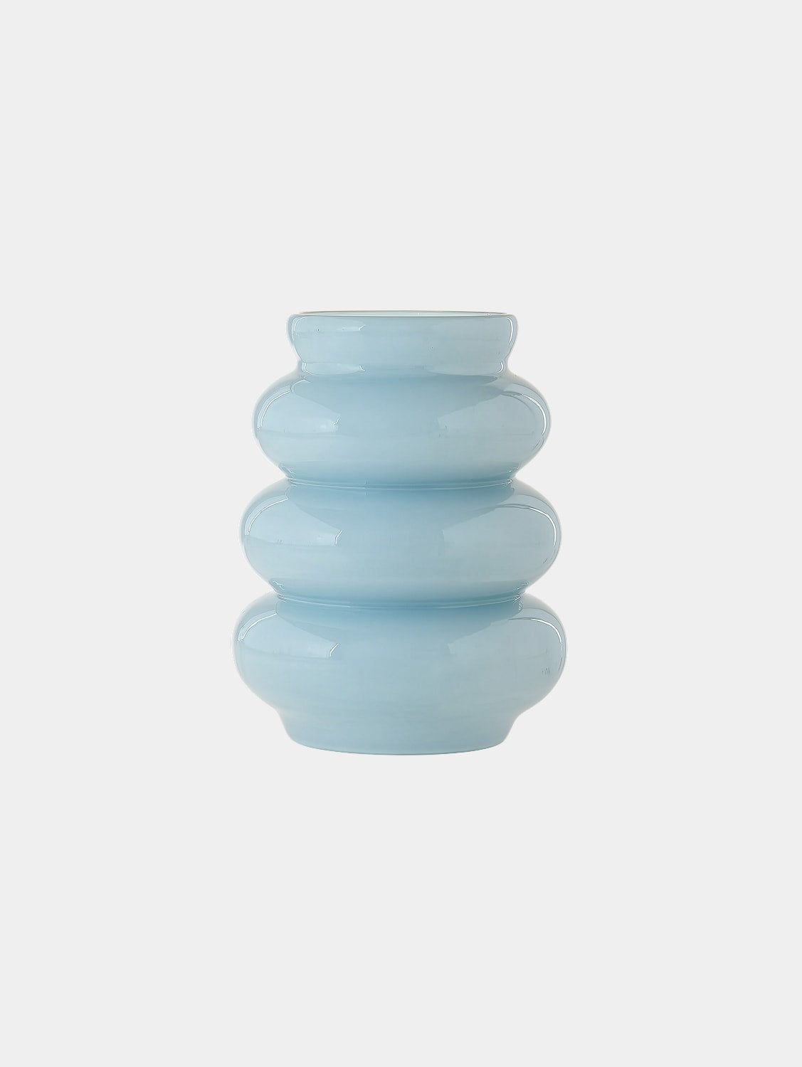 Cloud Form Vase