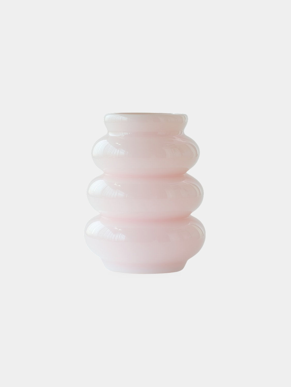 Cloud Form Vase