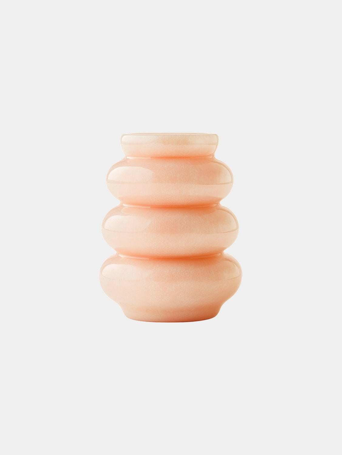 Cloud Form Vase 3