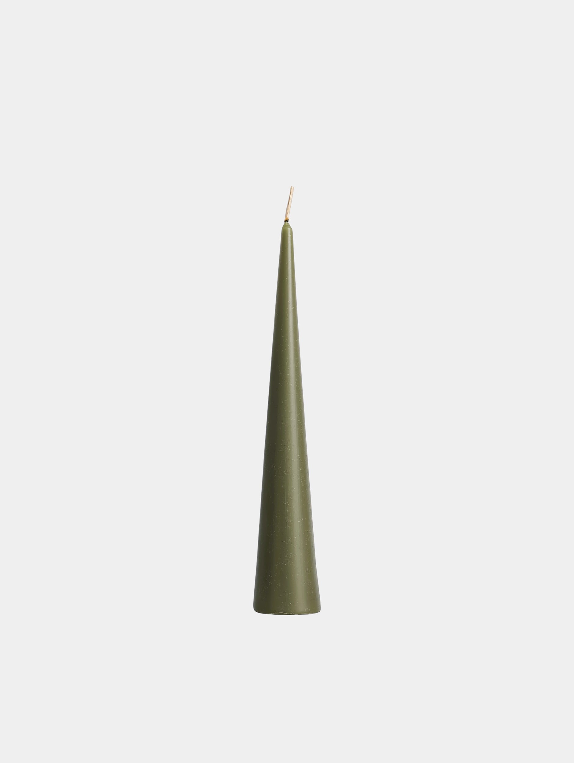 Modern Cone Candle