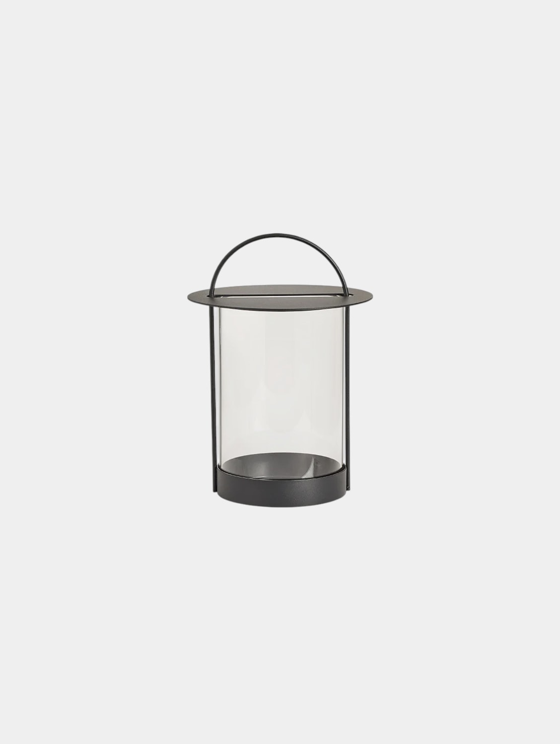 Modern Lantern Holder