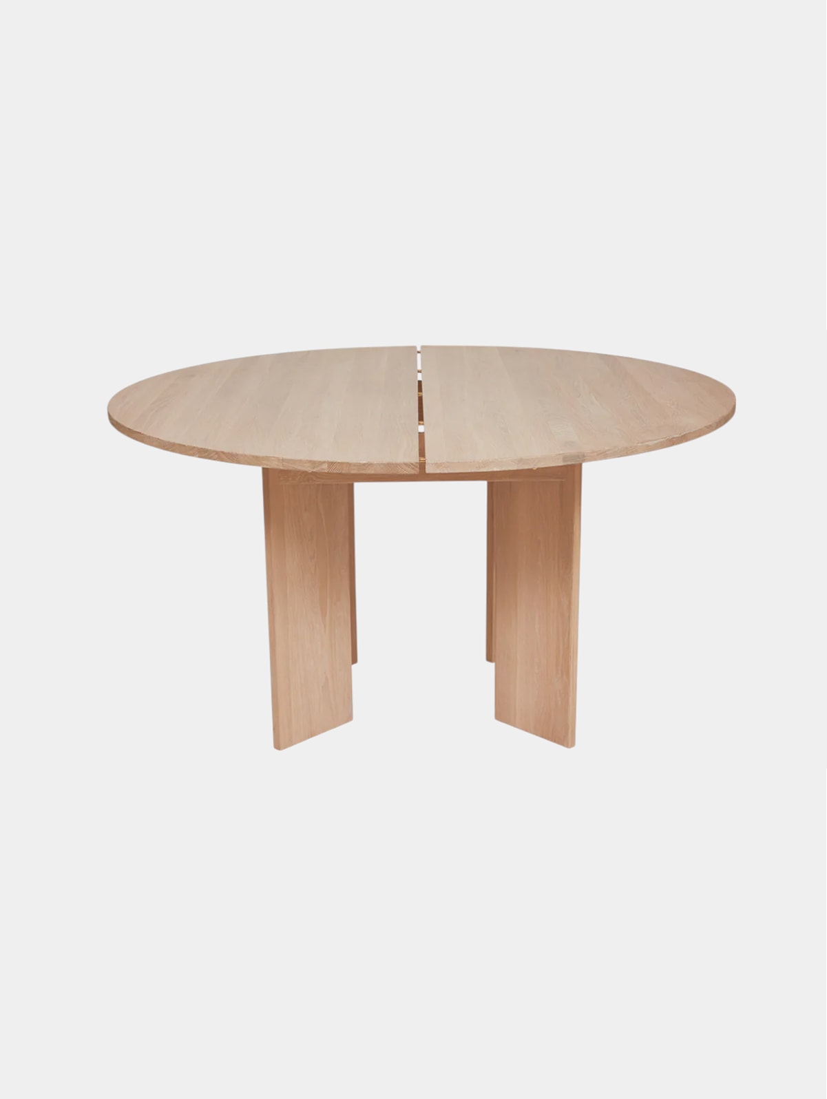 Split-Top Dining Table