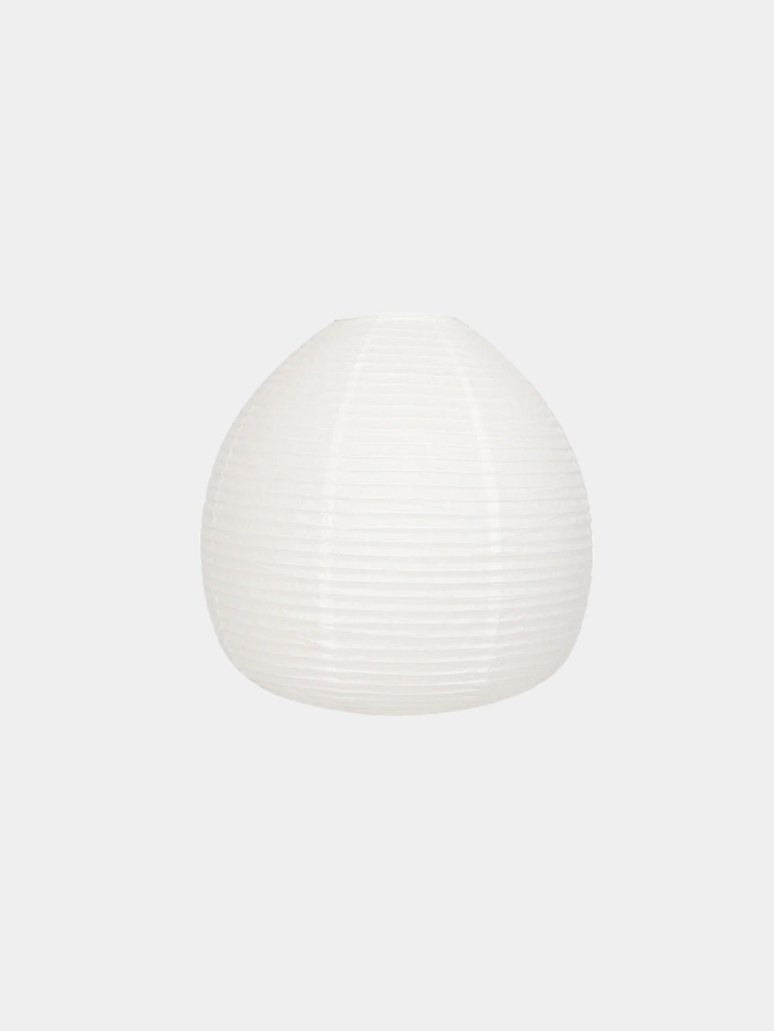 Textured Paper Lantern Shade