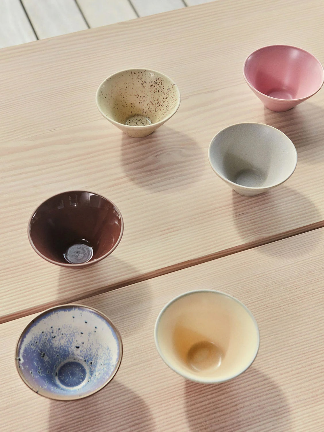 Artisan Bowl Trio