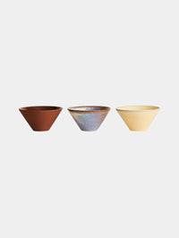 Artisan Bowl Trio