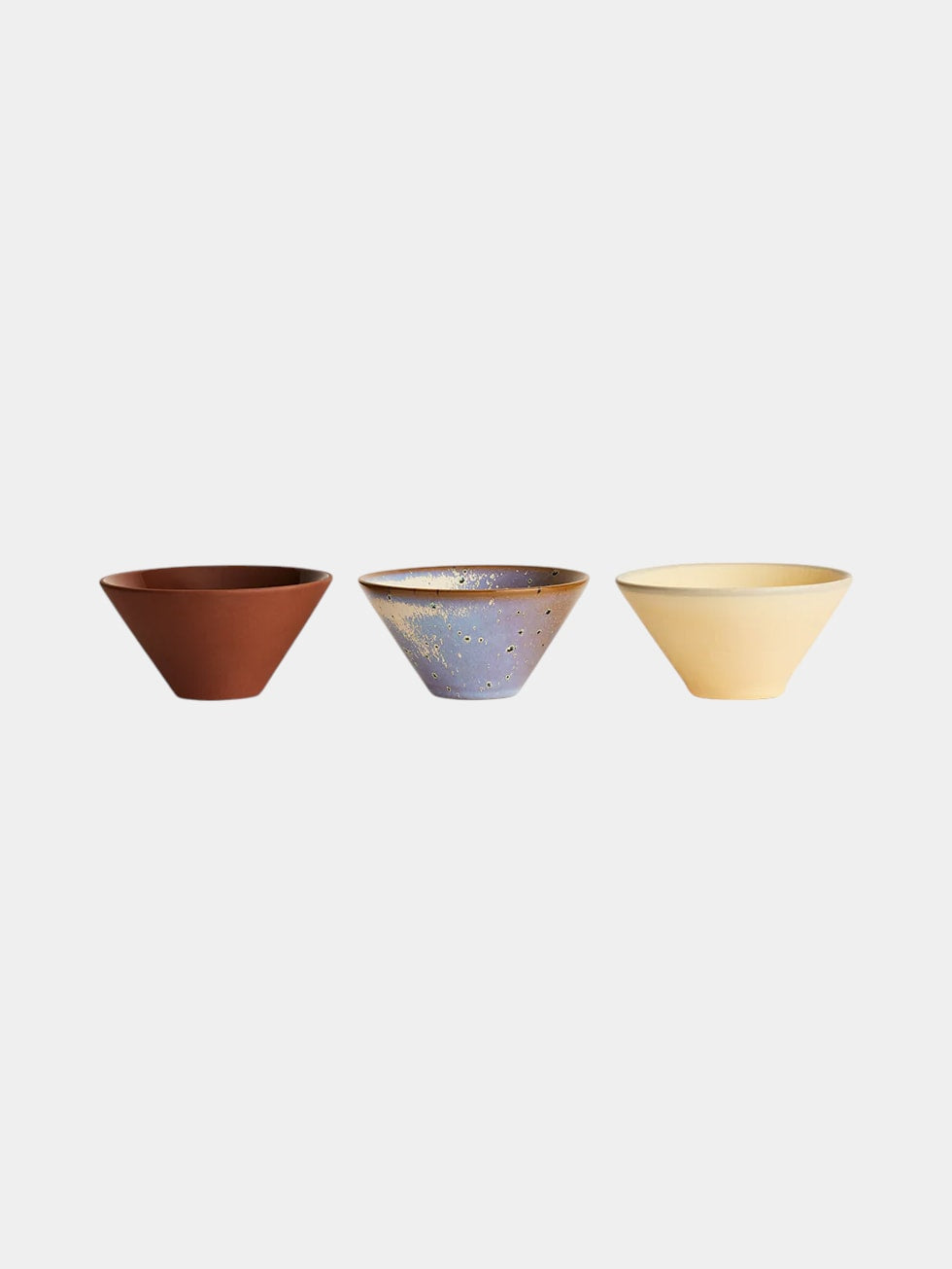 Artisan Bowl Trio
