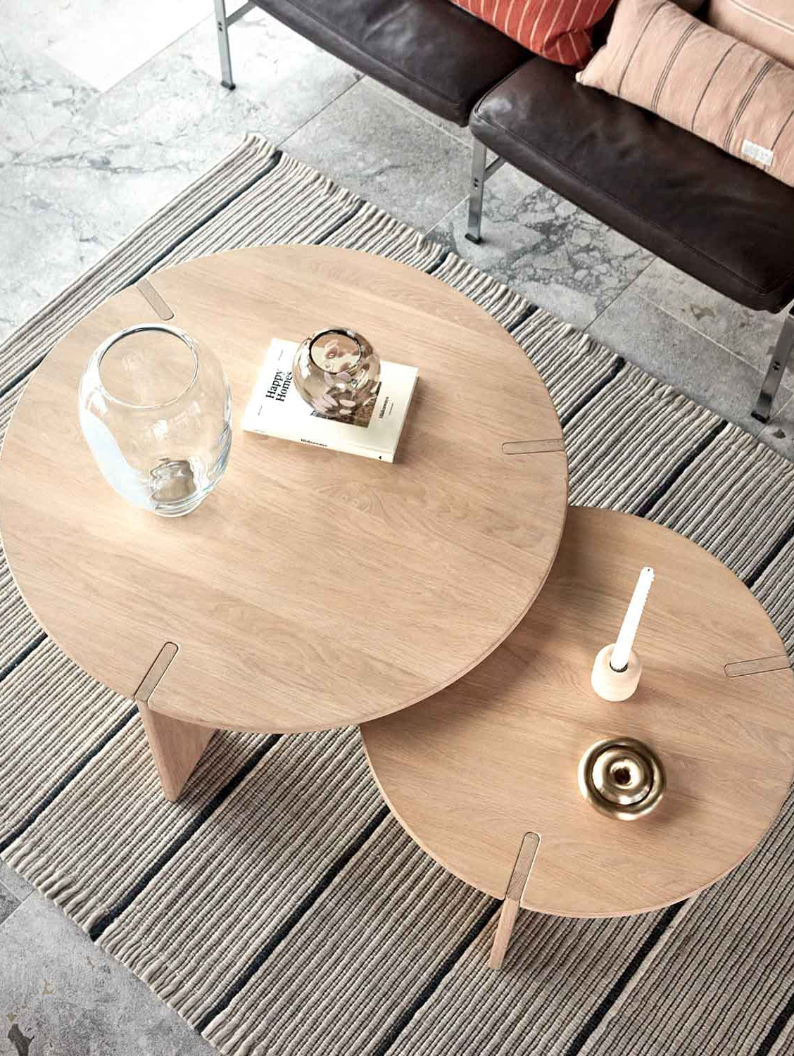 Low Round Table