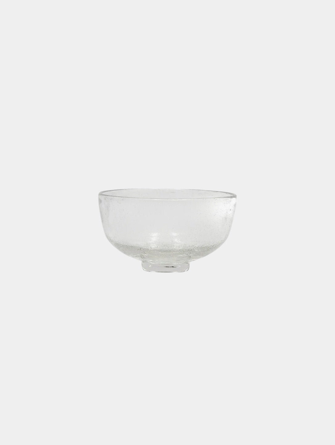 Forest Glass Bowl