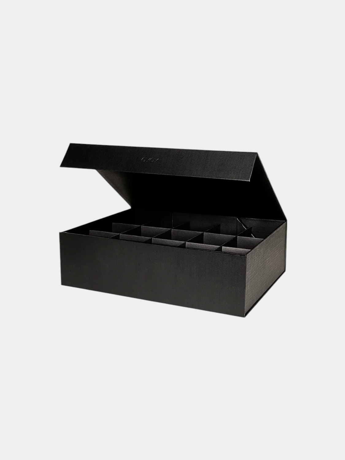 Lidded Organizer Box - Large