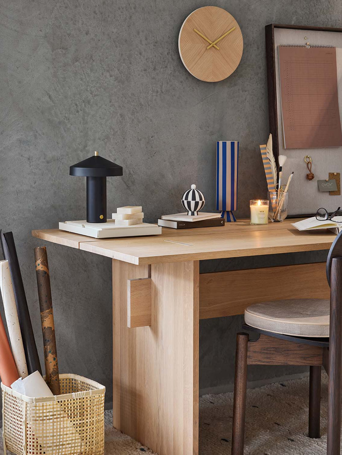 Minimalist Dining Table