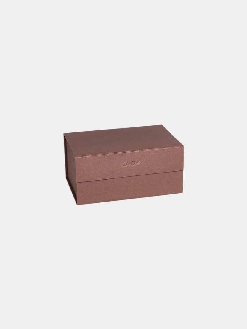 Lidded Organizer Box - Medium