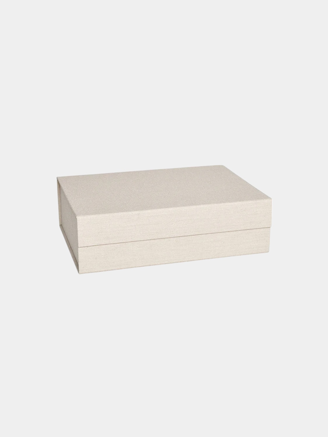 Flat Organizer Box