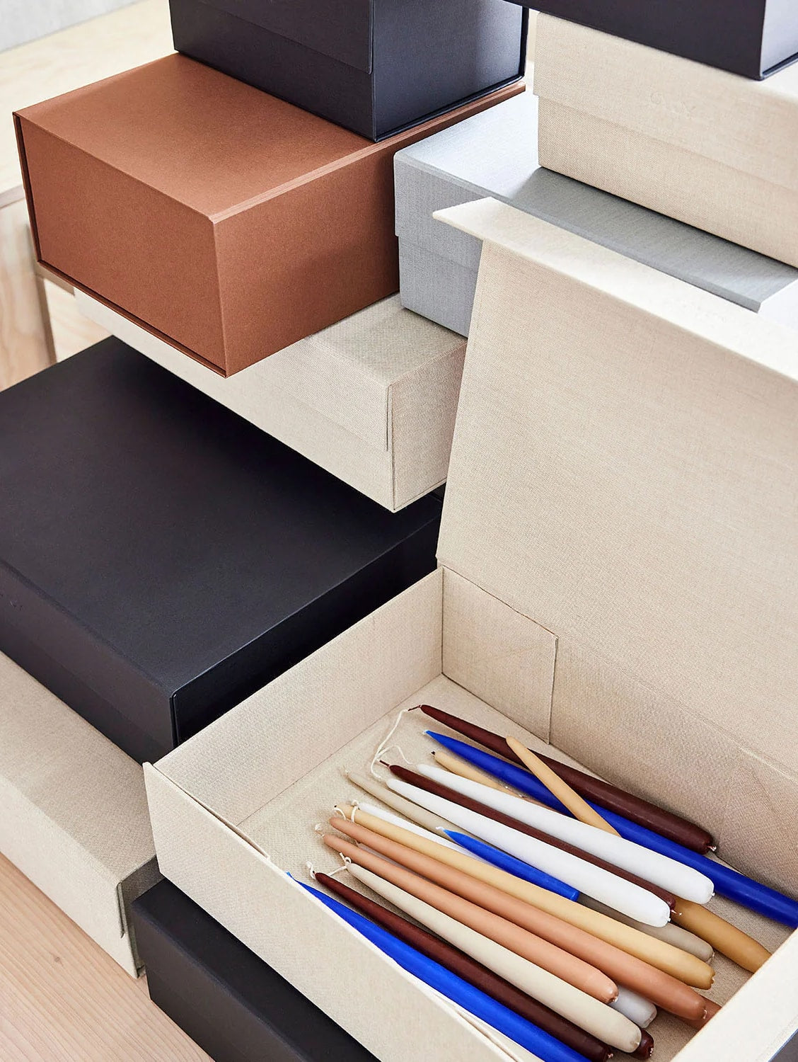 Flat Organizer Box 3